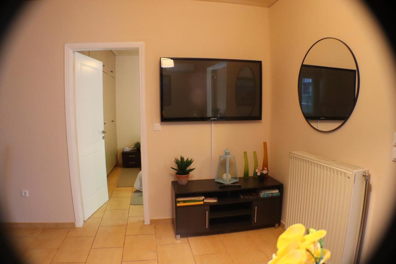 Filoxenia Apartment Athens Exterior photo