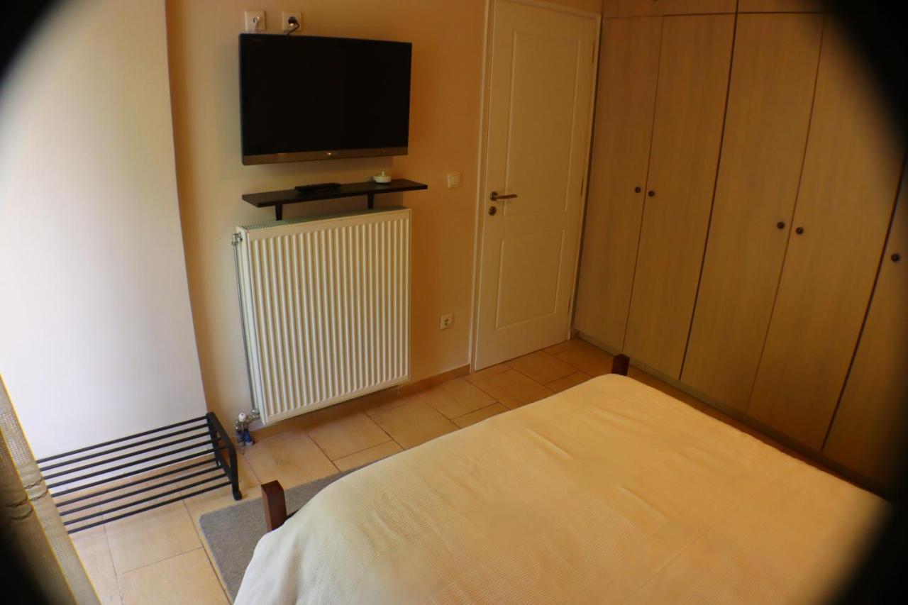 Filoxenia Apartment Athens Exterior photo